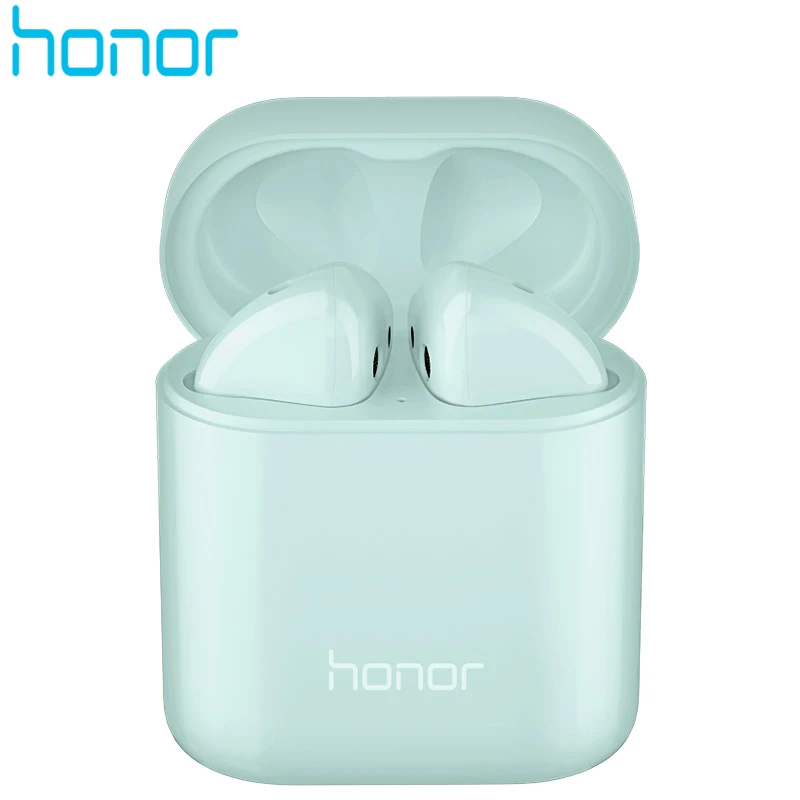 Новейшие оригинальные Huawei Honor FlyPods беспроводные наушники Bluetooth 5 0 с микрофоном