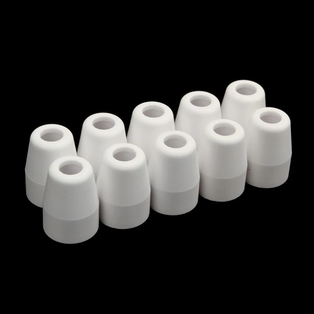 40 шт. расходные материалы для плазменной резки комплект сварочных наконечников