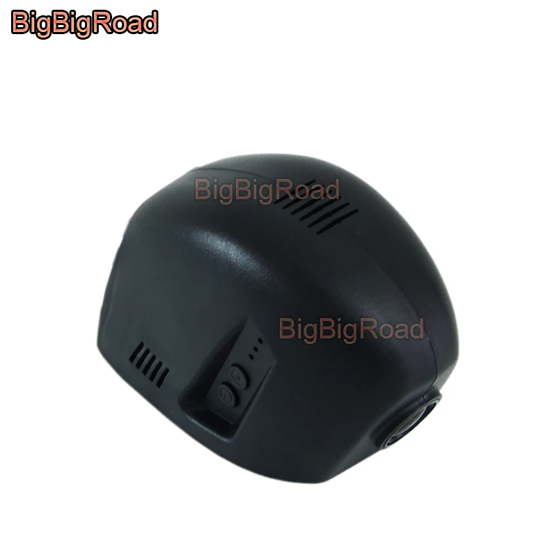BigBigRoad Автомобильный видеорегистратор Wifi для Volkswagen Golf7 Golf 7 2010 2011 2012 2013 2014 2015