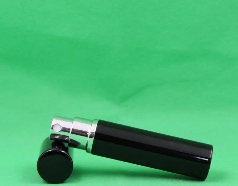 7 мл флакон для духов алюминиевая трубка яркий цветовой распылитель дорожная