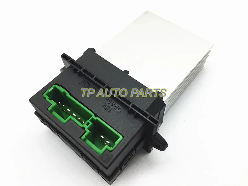 Вентилятор нагрева двигателя резистор вентилятора для 2003 2008 M AZDA 6 OEM 582670 5400R