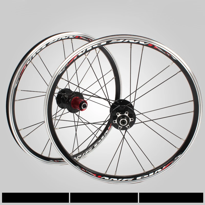 Новые 20 дюймовые велосипедные тормозные диски 406 в ульсветильник из алюминиевого