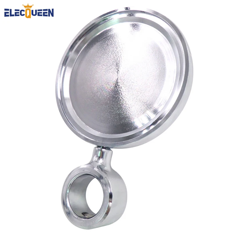 

Овальный хромированный латунный держатель для пивных этикеток, башенная этикетка для дозатора пива