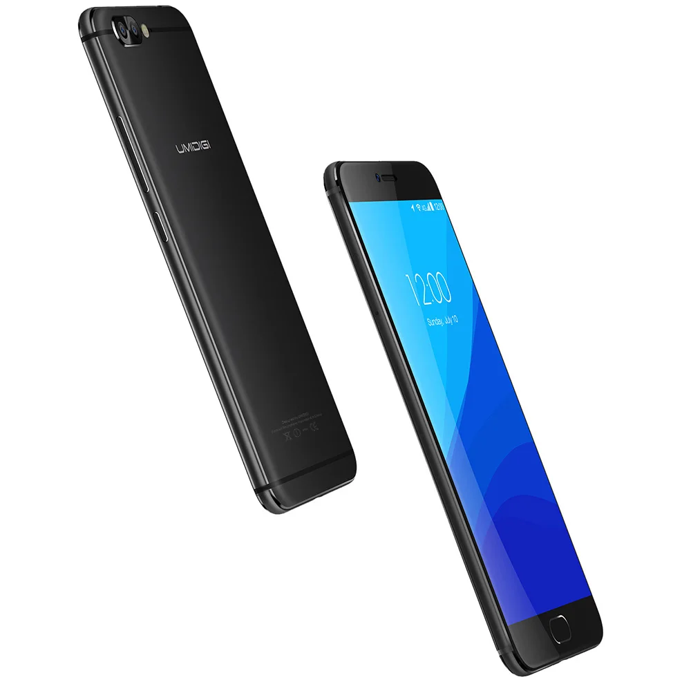 UMIDIGI Z Pro 4 г Android мобильного телефона 5 дюймов Helio X27 Дека Core 2 6 ГГц ГБ + 32 13MP двойной