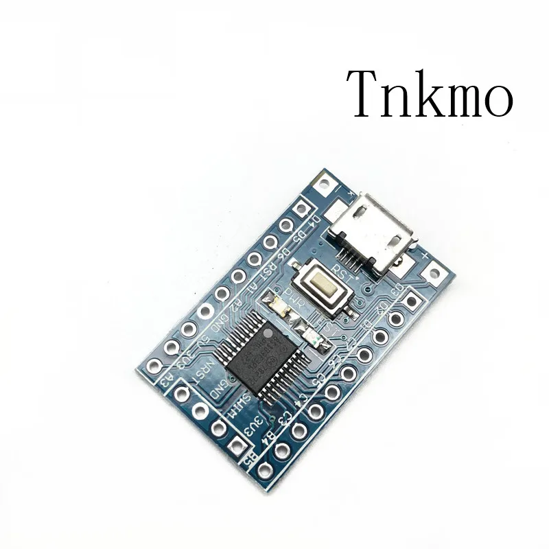 1 шт. STM8S103F3P6 системная плата STM8S STM8 макетная Минимальная основная плата|board|board