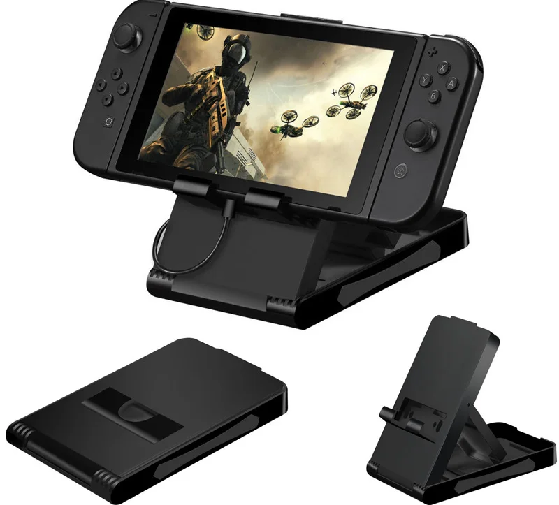 Комплект для защиты Nintendo Switch 10 в 1 чехол с кристаллическим корпусом рукоятка