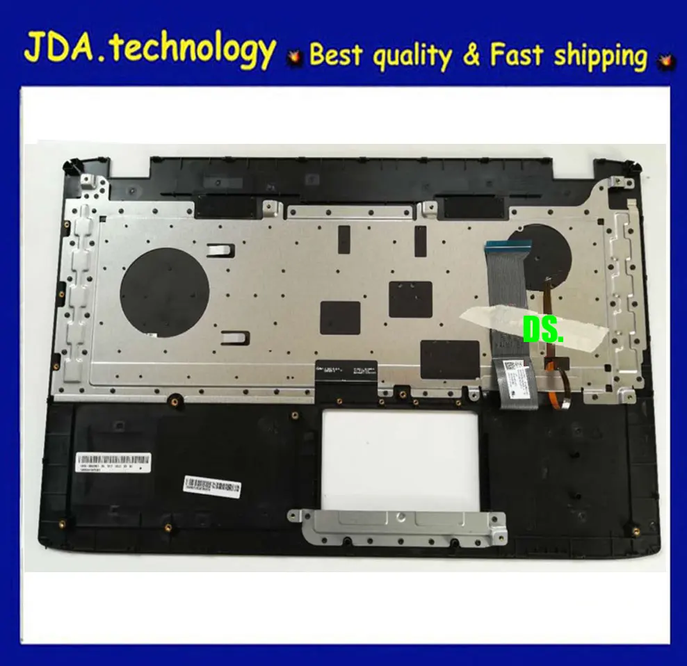Wellendorff Genuines Топ чехол для ASUS GL752 серии GL752 GL752VL GL752 упор рук США клавиатура верхняя крышка