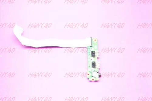 

DA0LZ8TB8E0 DA0LZ8TB8A0 DA0LZ8TB8E1 FOR LENOVO U410 USB AUDIO BOARD WITH CABLE 39LZ8UB0000