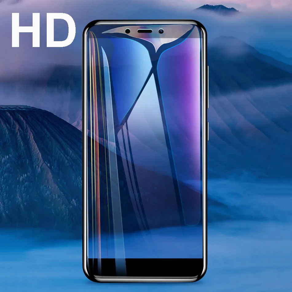 5D закаленное стекло для Xiaomi Redmi Note 4X Note 4 стекло Защита экрана полное покрытие Flim для Xiaomi Redmi 4X Стекло Global Ver