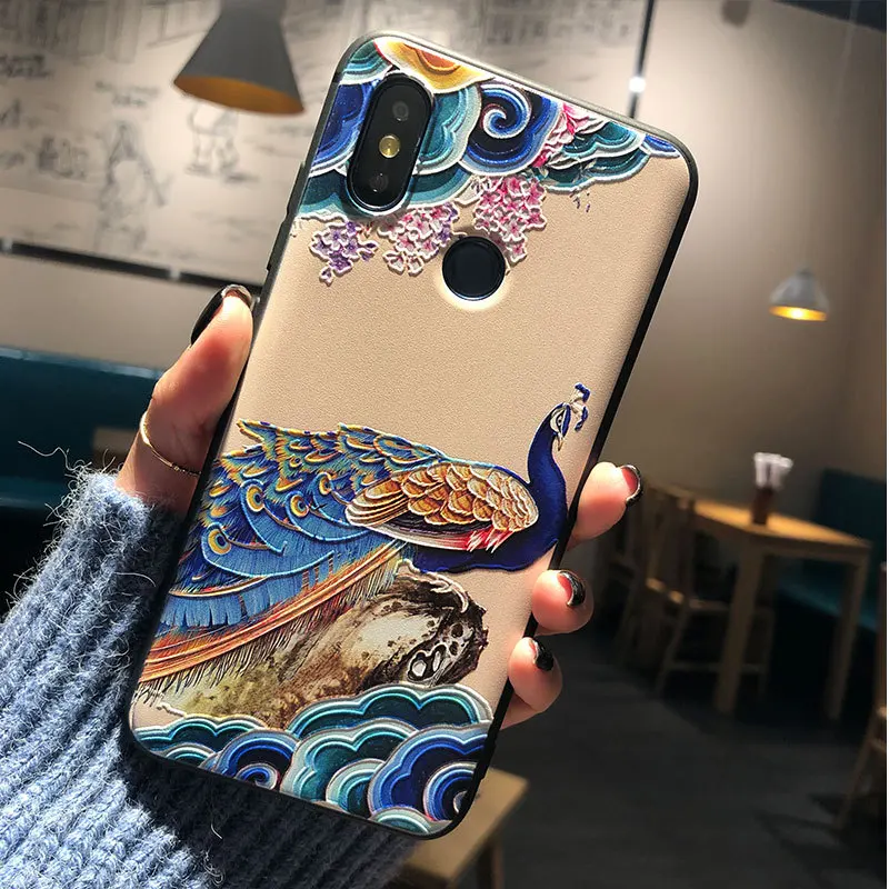 Для huawei P30 Pro P20 Pro Nova 3 3i Honor 8X Max играть V10 вид V9 Коврики 20 20X10 9 V20 Примечание P10 чехол 3D рельефная Мягкая обложка чехол