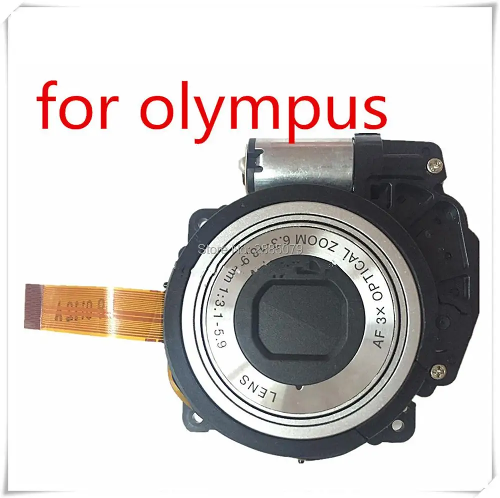 

100% Original new lens for olympus FE170 FE230 FE270 FE210 FE20 FE320 X775 LENS NO CCD fe280 zoom camera parts Free shipping