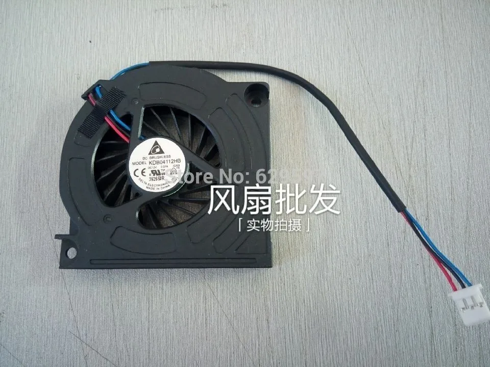 Delta kdb04112hb-g203 BB12 AD49 12 В 0.07A 6 см бесшумный вентилятор проектор кулер вентилятор охлаждения для ТВ SAMSUNG LE40A856S1 LE52A856S1MXXC
