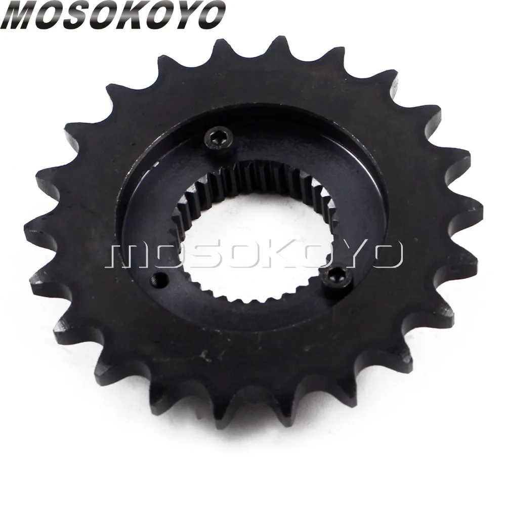 Комплект для переоборудования цепи мотоцикла Harley Sportster XL 883 1200 2000 и выше |