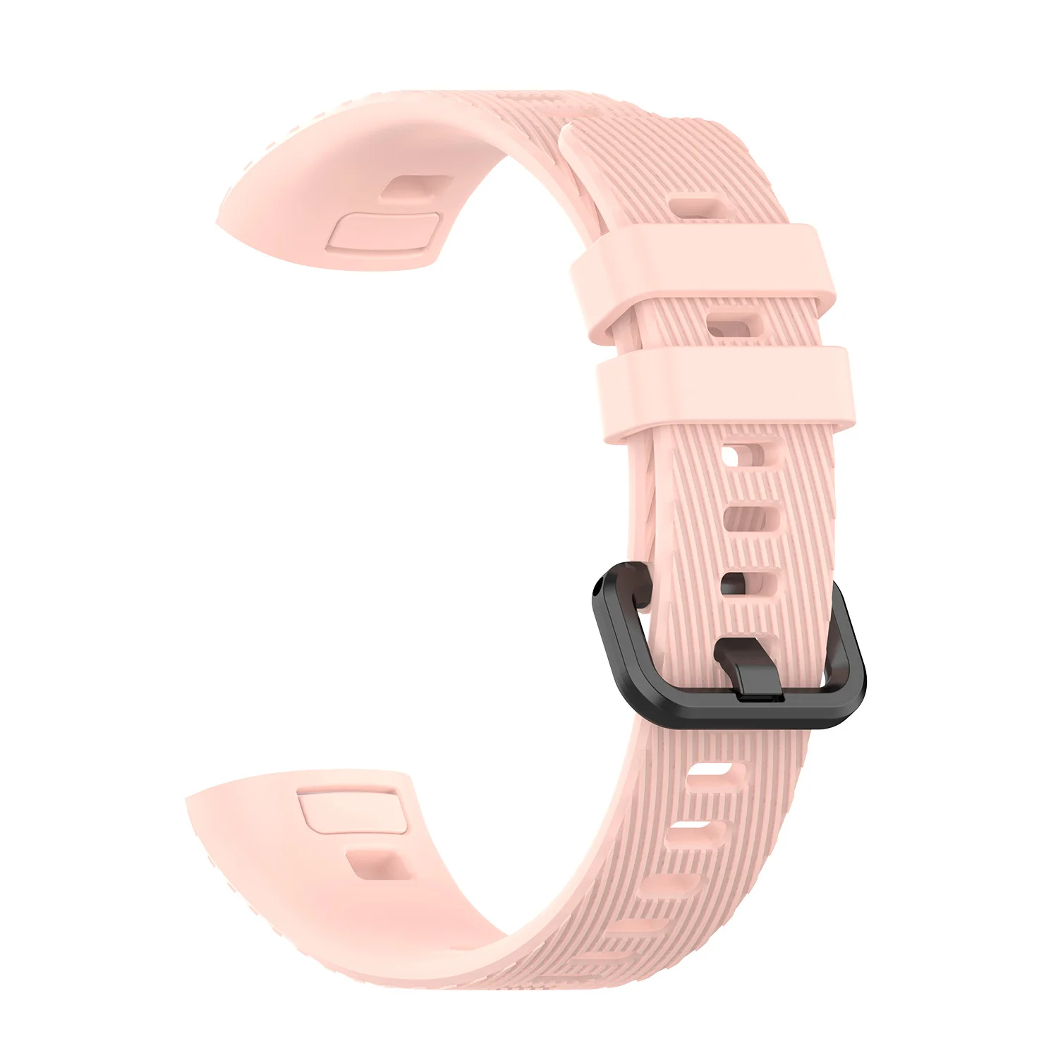 Регулируемый ремешок для часов huawei Band 3 Pro силиконовый ремешок Браслет Для huawei сменный умный браслет аксессуары для часов