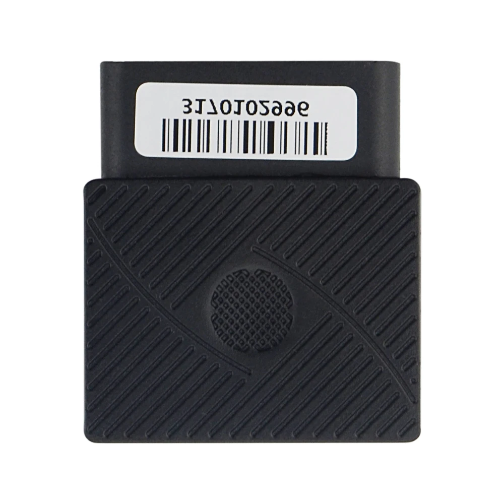 Многофункциональное устройство для автомобиля Plug and Play OBD II gps трекер CCTR-831 система слежения gps для движения автомобиля и ударной сигнализации