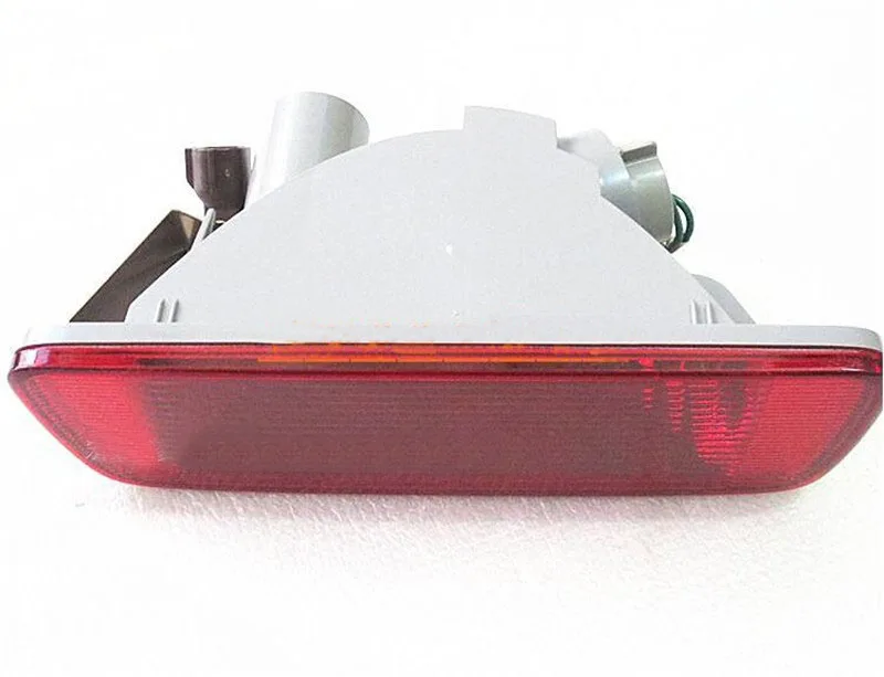 Автомобильный задний центральный бампер противотуманный светильник фонарь для