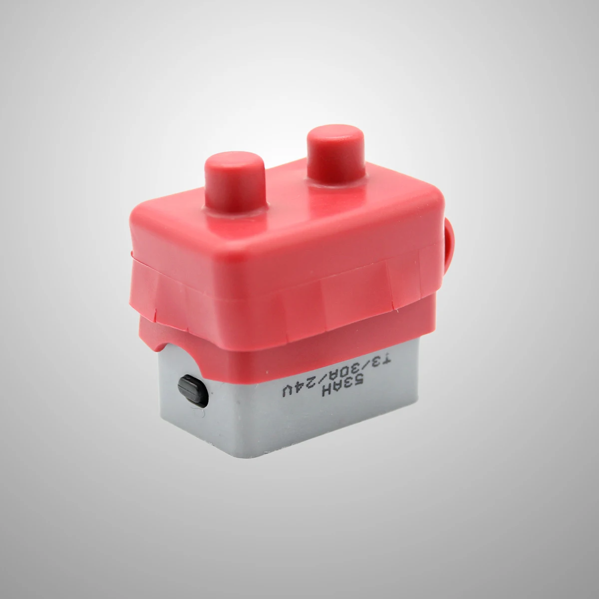 Manual Reset Circuit Breaker IP66 Waterproof 30A 24V Break for Car Truck Bus Boat RV Battery Charger Stereo A30 | Автомобили и