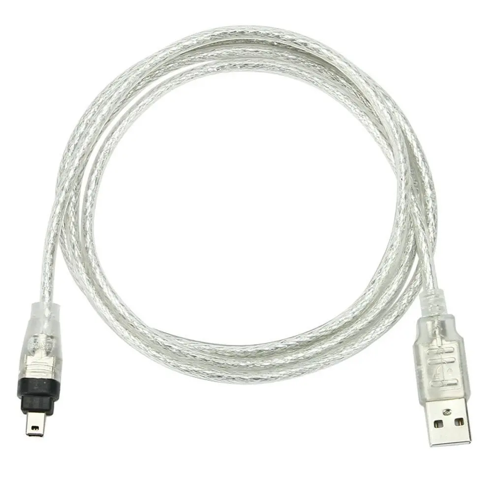Кабель для передачи данных LBSC 4 контакта IEEE 1394 к USB мини-штекер Firewire мини-DV HDV