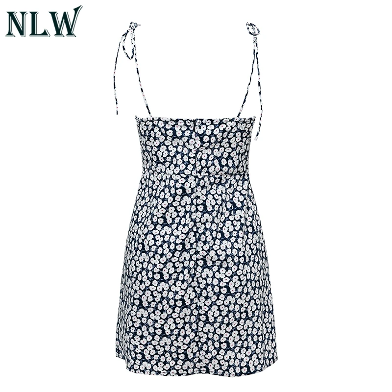 NLW кружевное сексуальное облегающее женское платье Vestido, повседневное, с цветочным рисунком, мини, прямые, вечерние, летнее платье Vestidos
