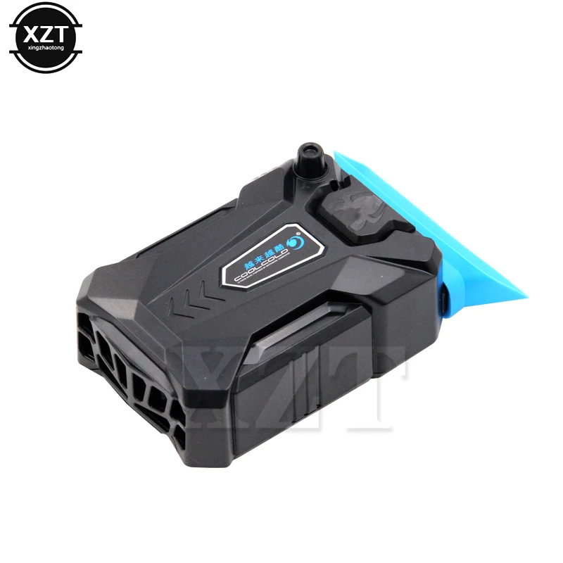 Высококачественный внешний охлаждающий usb вентилятор для ноутбука с присоской и