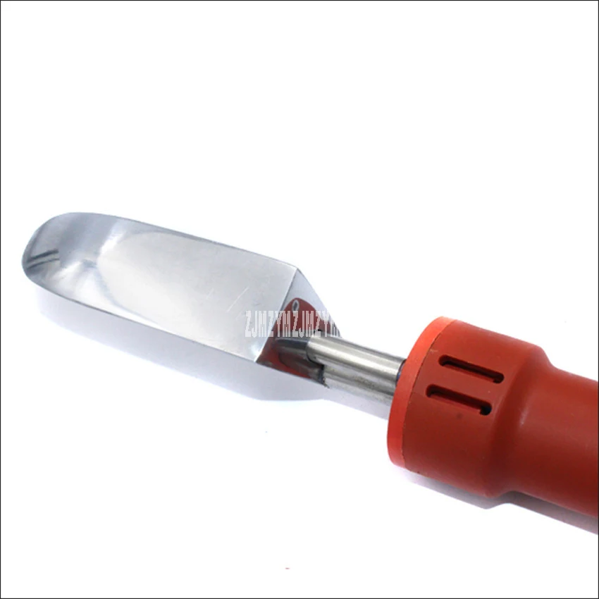 Регулируемый мини термостат маленькая железная кожаная обувь ведро для горячих