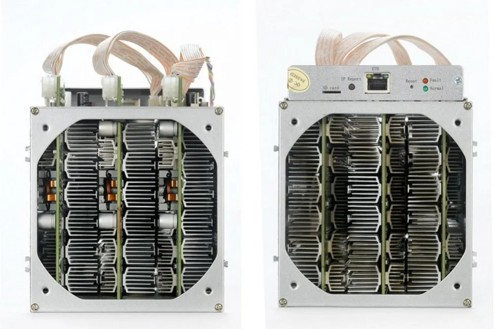 Бесплатная доставка AntMiner S9 13 5 т Asic 16nm Btc шахтер Bitcoin | Компьютеры и офис