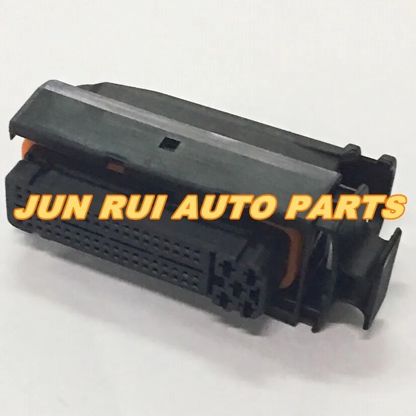 81 Pin/Way ECU автомобильный разъем Tyco 368376 1 368389 368382 проводка авто 1J0906385C 1J0 906 385C|Кабели