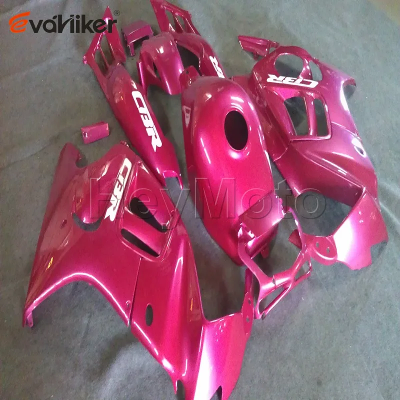 ABS Комплект пластиковых деталей кузова для CBR600F3 1997 1998 CBR600 F3 97 98 пластиковая