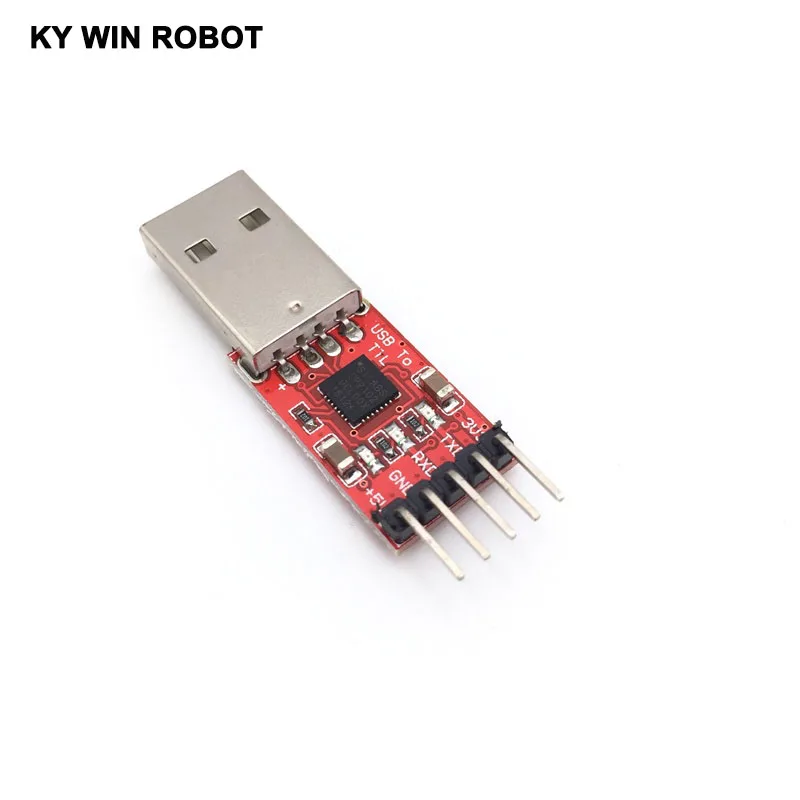 Кабель для скачивания UART STC модуль USB в TTL serial PL2303 улучшение провода Super Brush 1 шт.|usb to