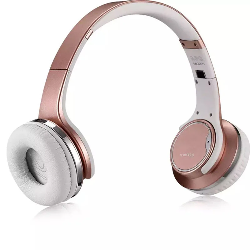 Оригинальная удобная беспроводная гарнитура SODO MH1 NFC 2 в 1 поворотная Bluetooth-колонка