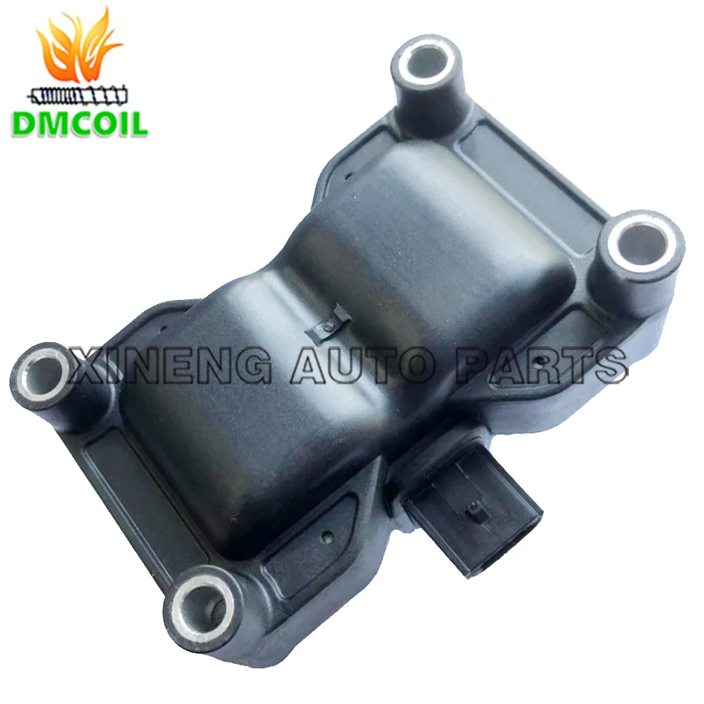 Катушка зажигания для FORD B MAX C FIESTA FOCUS MONDEO IV MAZDA 2 VOLVO C30 S40 V50 1.4L 1.6L 4M5G 12029 ZB C401 18 100
