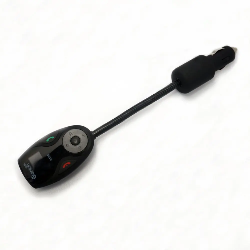 Универсальная ЖК-дисплей Дисплей Bluetooth Беспроводной автомобиля MP3 FM передатчик