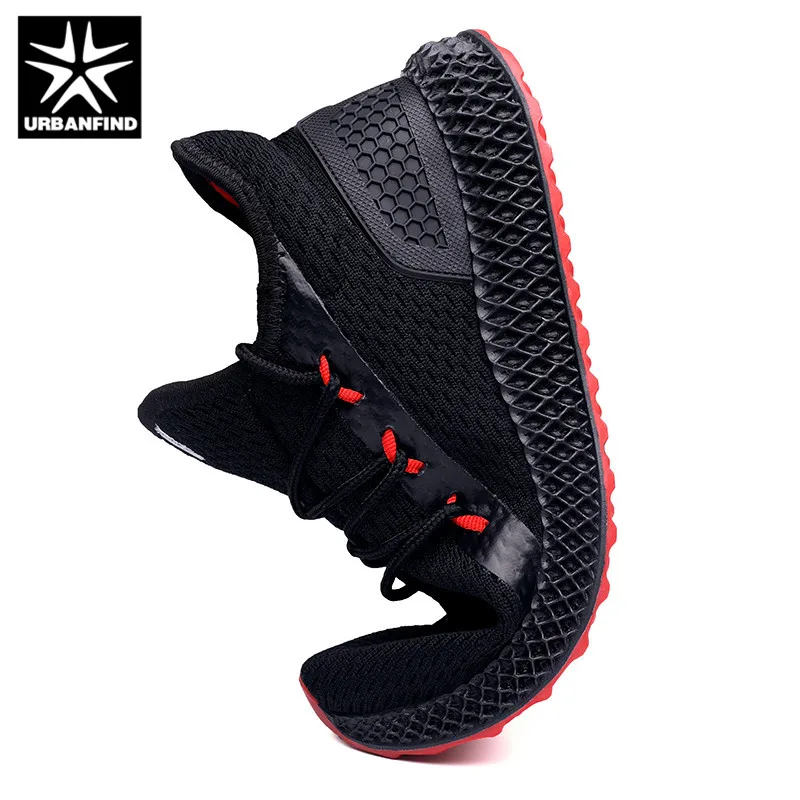 URBANFIND Male Breathable Comfortable Casual Shoes Fashion Men Canvas Lace up Wear-resistant Sneakers | Обувь