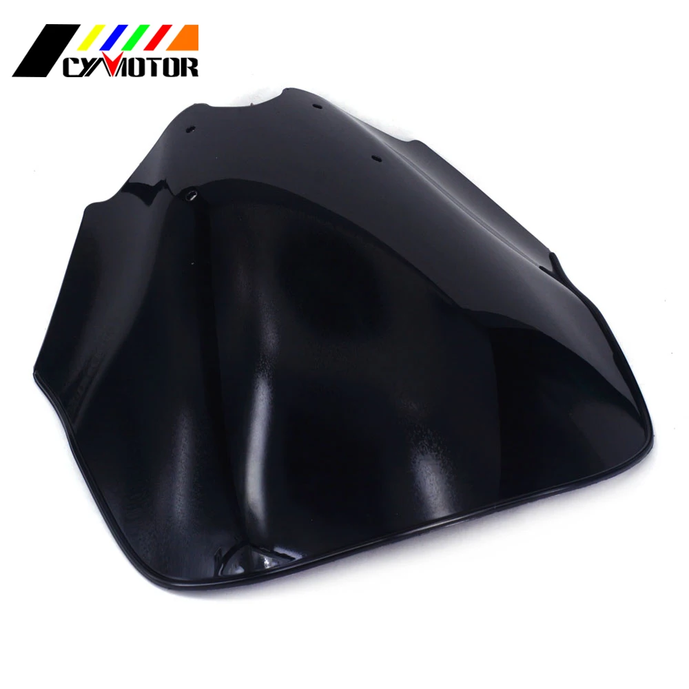 Лобовое стекло мотоциклетное черное для Harley NC700S NC750S NC 700 750 S 2012 2013 2014 12 13 14|Козырьки
