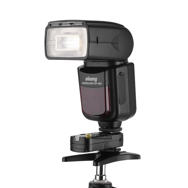 Pixel Pawn беспроводной триггер для вспышки стандартный приемник-передатчик Canon 1100D