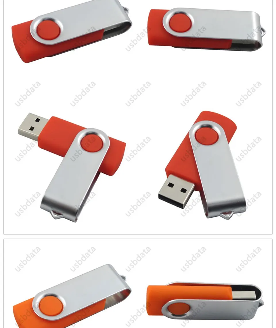 Флеш-накопитель Usb 3,0 красочные флэш‑накопитель Swivel 8 Гб оперативной памяти, 16 Гб встроенной памяти, 32 Гб 64 ГБ флэш-карта памяти 128 ГБ 1 ТБ 2 ТБ usb-накопитель Лидер продаж Подарок
