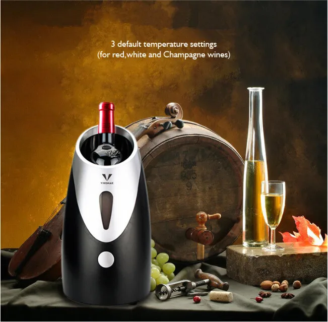 Взрывная модель винная машина для льда регулятор температуры одиночное ведро
