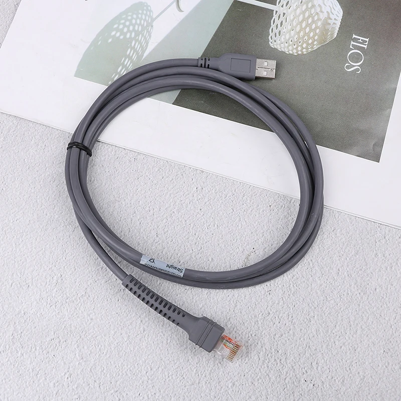 USB кабель для Cba u01 S07ZAR подходит символ Ls1203 Ls2208 Ls4208 Ls3008 Ls4278 Motorola сканер штрих