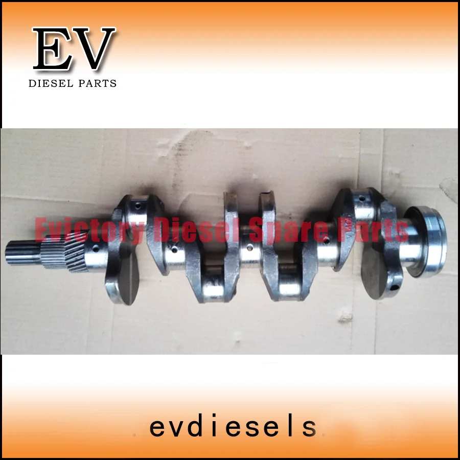 KUBOTA запчасти V1305 V1502 V1512 коленчатый вал|Коленвалы и детали| |