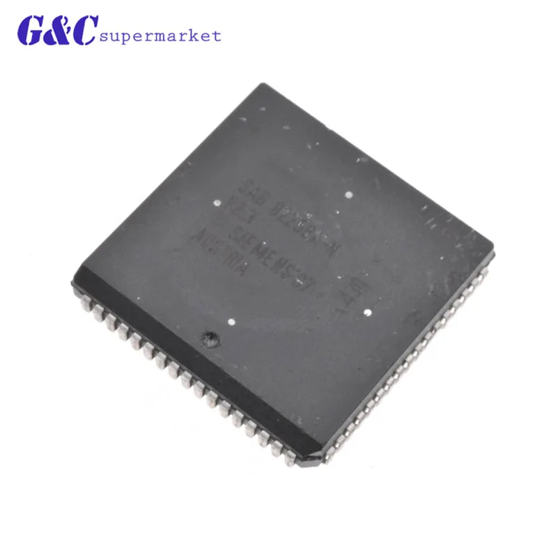 1/5PCS SAB82258A-N 82258 SAB82258 PLCC-68 IC GOOD QUALITY | Электронные компоненты и принадлежности