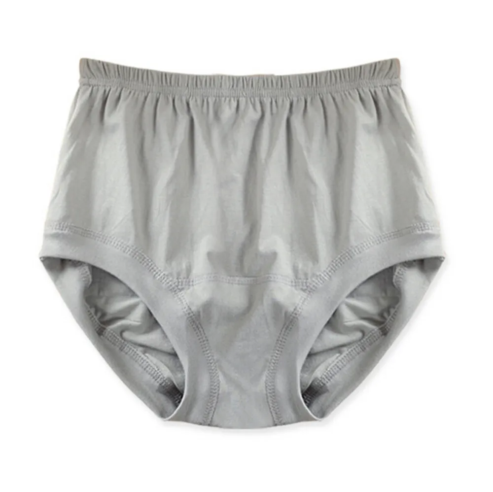 Супер мягкий материал! Удобные Хлопковые Мужские Женские трусы большого размера