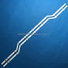 100% новые комплекты одежды из 2 предметов Светодиодная лента-подсветка для Samsung ТВ un32j5205 2015SVS32 FHD F-COM 7 светодиодов REV1.3 150404 LM41-00134A_LM41-00147A