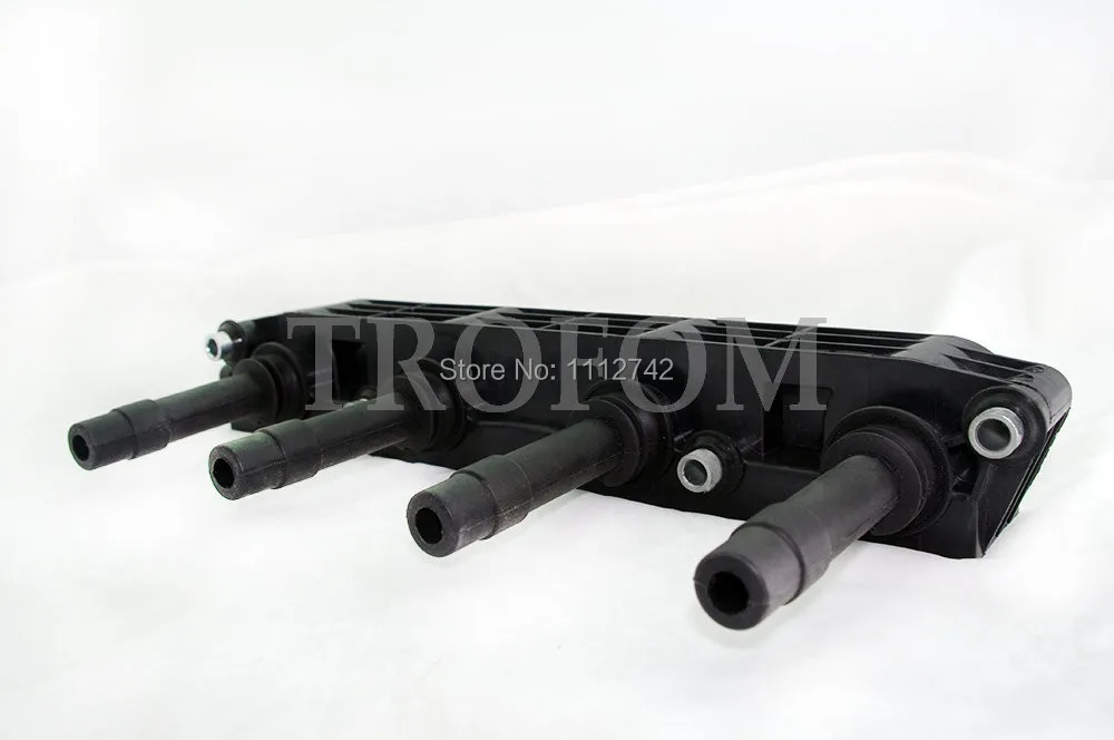 Автоматическая Катушка зажигания для Vauxhall Opel Astra G Corsa C Meriva Vectra B Zafira A 1 4 6 19005212 12B1