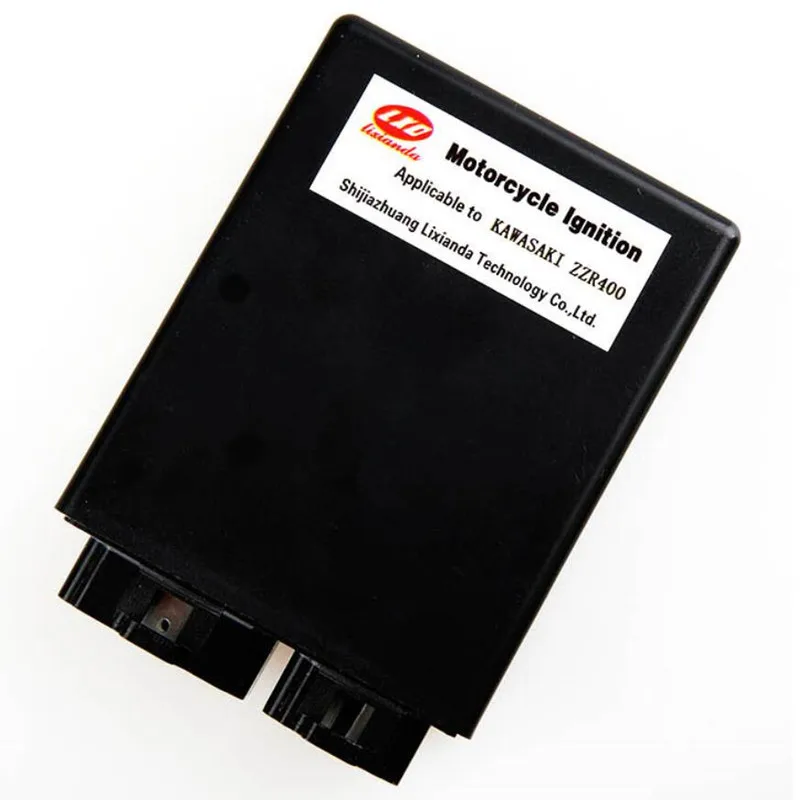Электронное цифровое воспламенение для мотоцикла гоночный блок CDI ECU Kawasaki ZZR400 ZZR