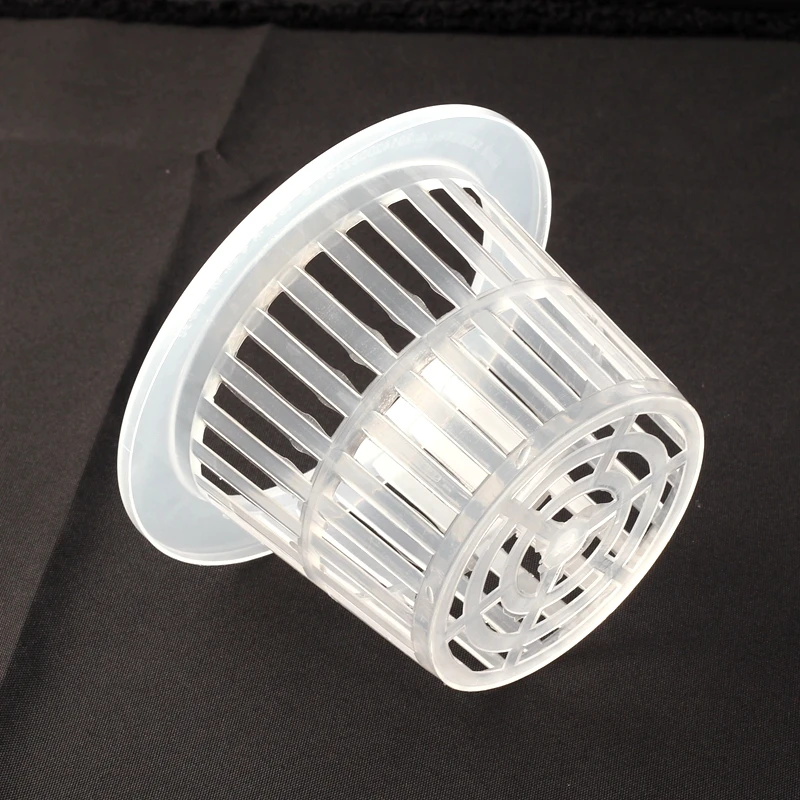 3 шт. Dia98mm Aquaponics чашка сетка горшок чистая чашка корзина гидропоники аэропоники растение Clone подходит для садовых растений