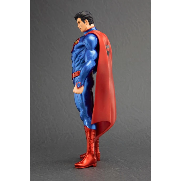 Xinduplan DC Comics Justice League кино Супермен ARTFX + new52 Super Hero фигурку Игрушечные лошадки 18 см