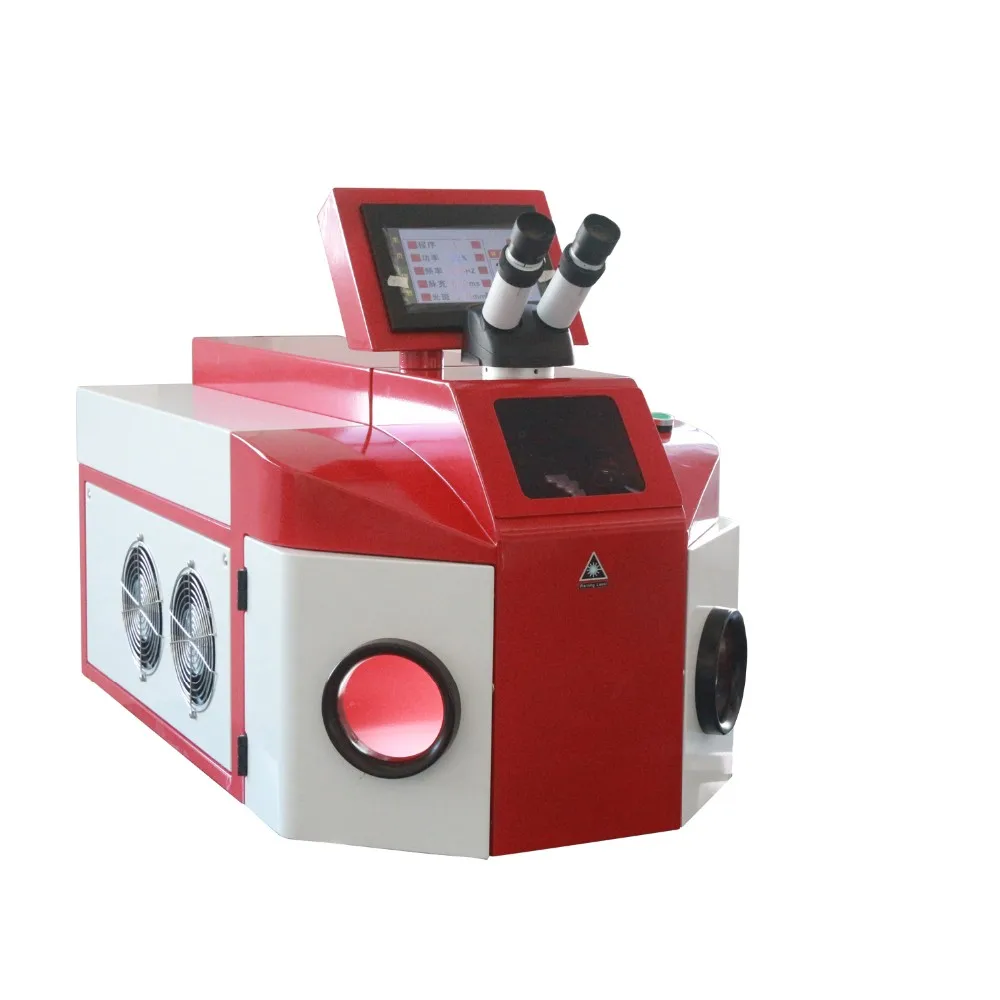 

Jewelry Laser welding machine BCX-W200 mould jewelry welder