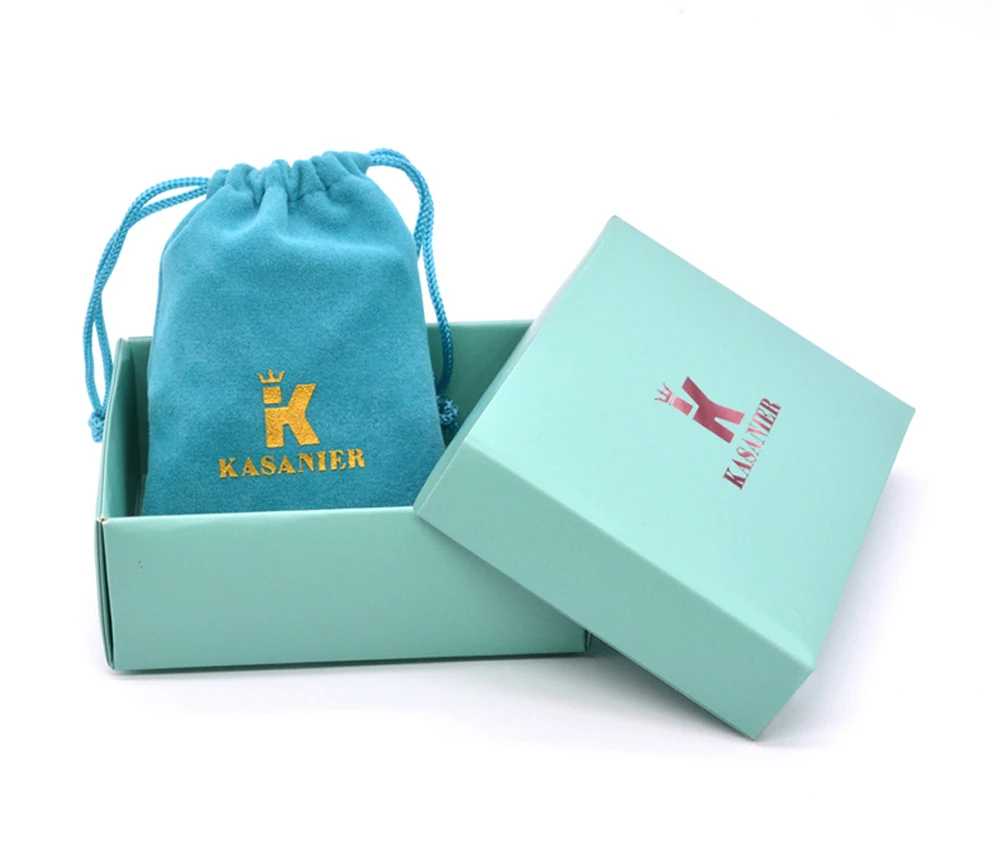 Касанье 1 пара 6 мм модные серьги из стерлингового серебра S925 Роскошные для женщин