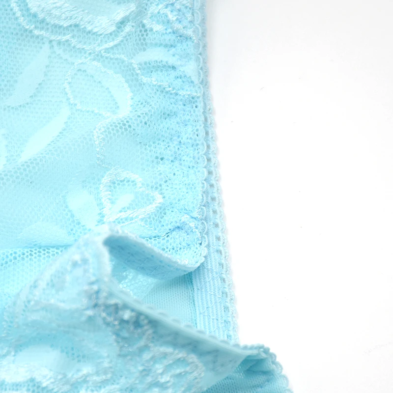 AIDEVER 4 шт./лот сексуальные кружевные трусики женское Бесшовное нижнее белье