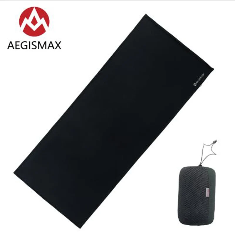 AEGISMAX 5 градусов Цельсия спальный мешок вкладыш Мумия конверт открытый замок температуры Кемпинг портативный мягкий и удобный вкладыш